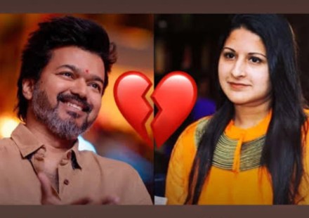 vijay thalapathy divorce reason