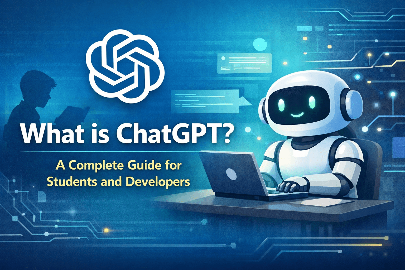 What is ChatGPT complete guide for students and developers