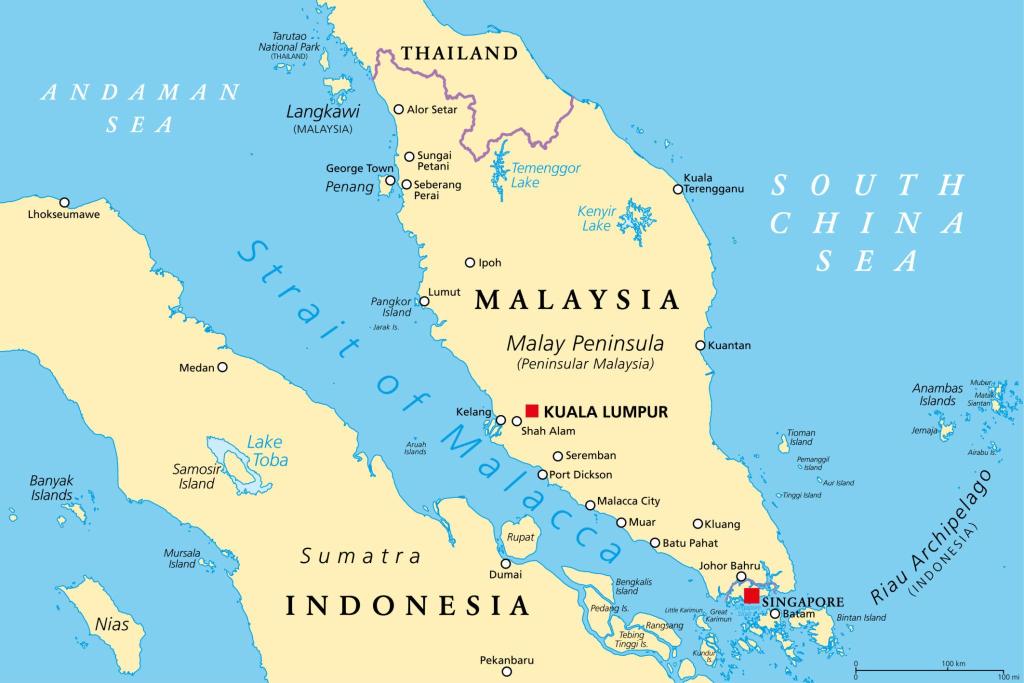 Malacca Strait