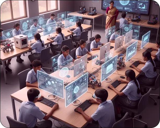 What is India’s AI Literacy Mission? Complete Guide for Students (2026)