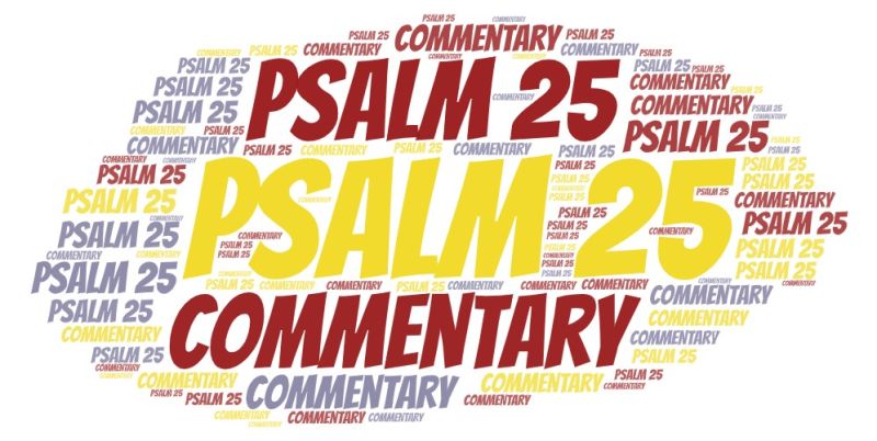 Psalm 25 Commentary Pdf - Full HD Nature Arts for Desktop