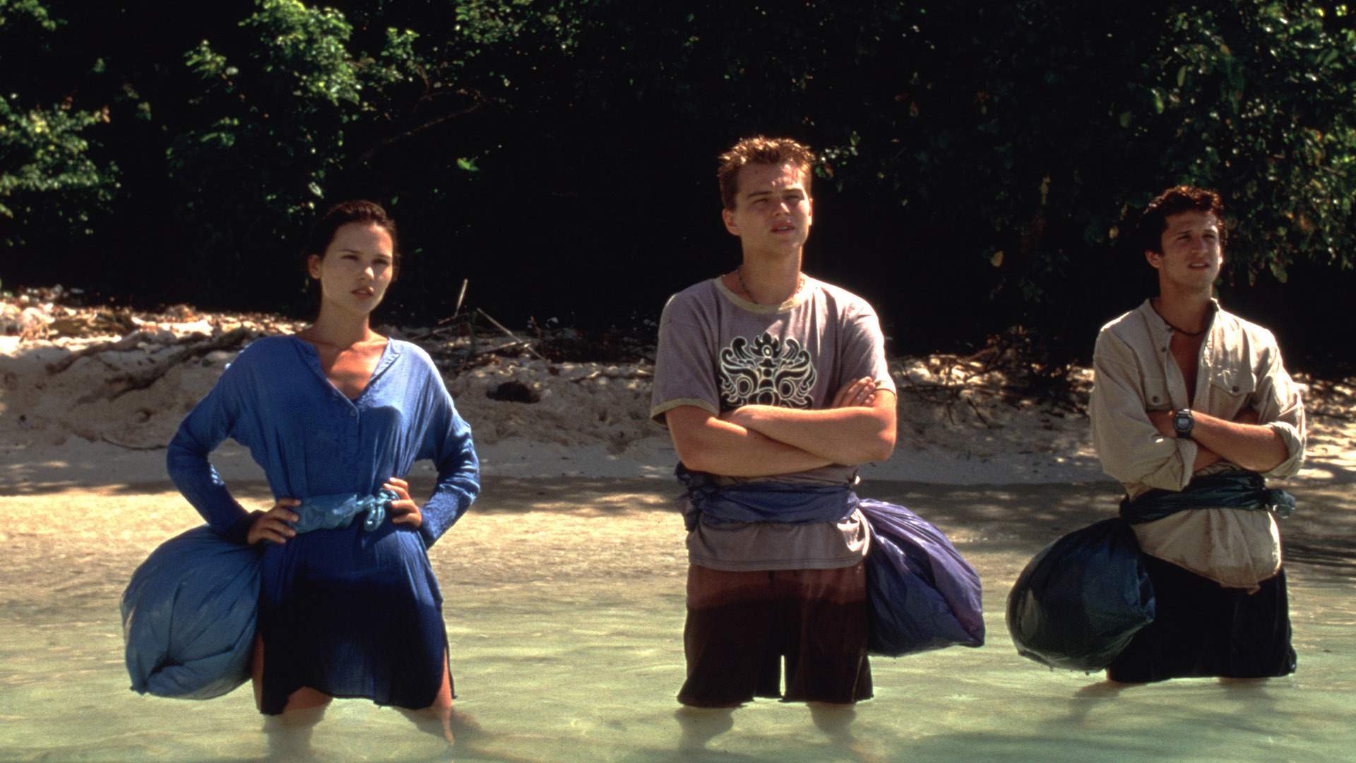 La Plage Film Streaming LA PLAGE • Explication de Film
