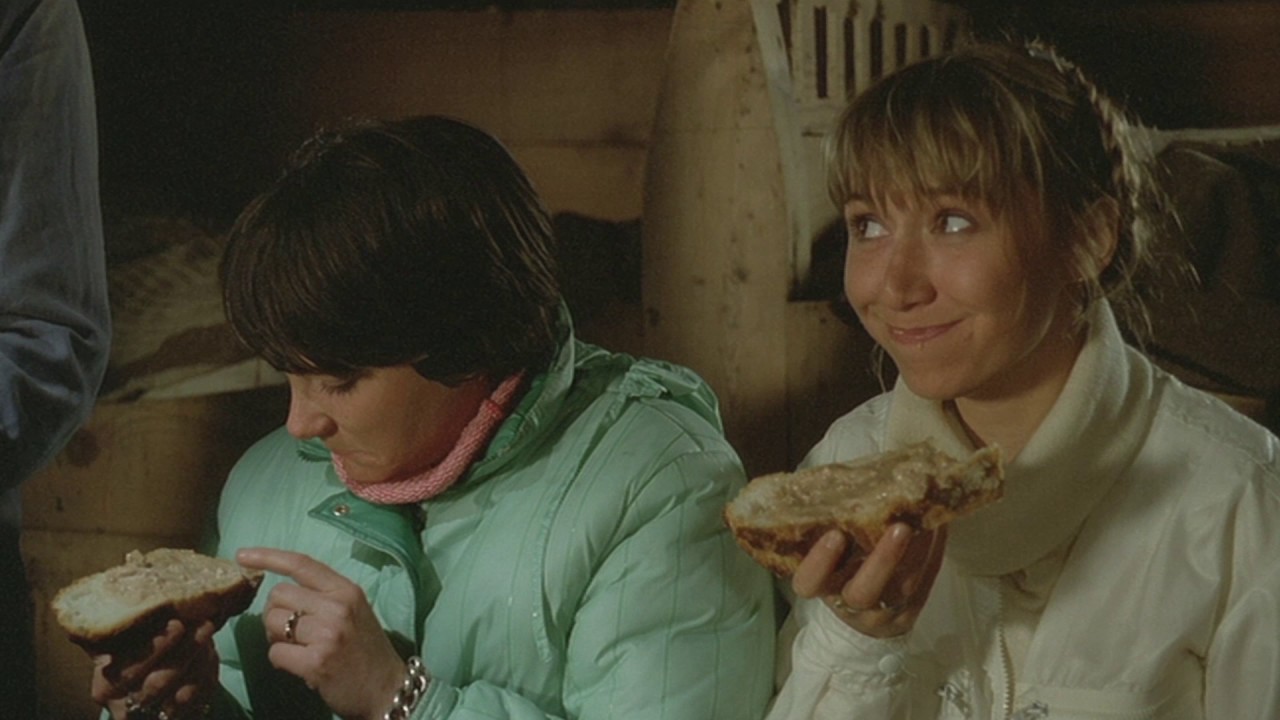 Les Bronzés Font Du Ski Anne Laurencin LES BRONZÉS FONT DU SKI • Explication de Film