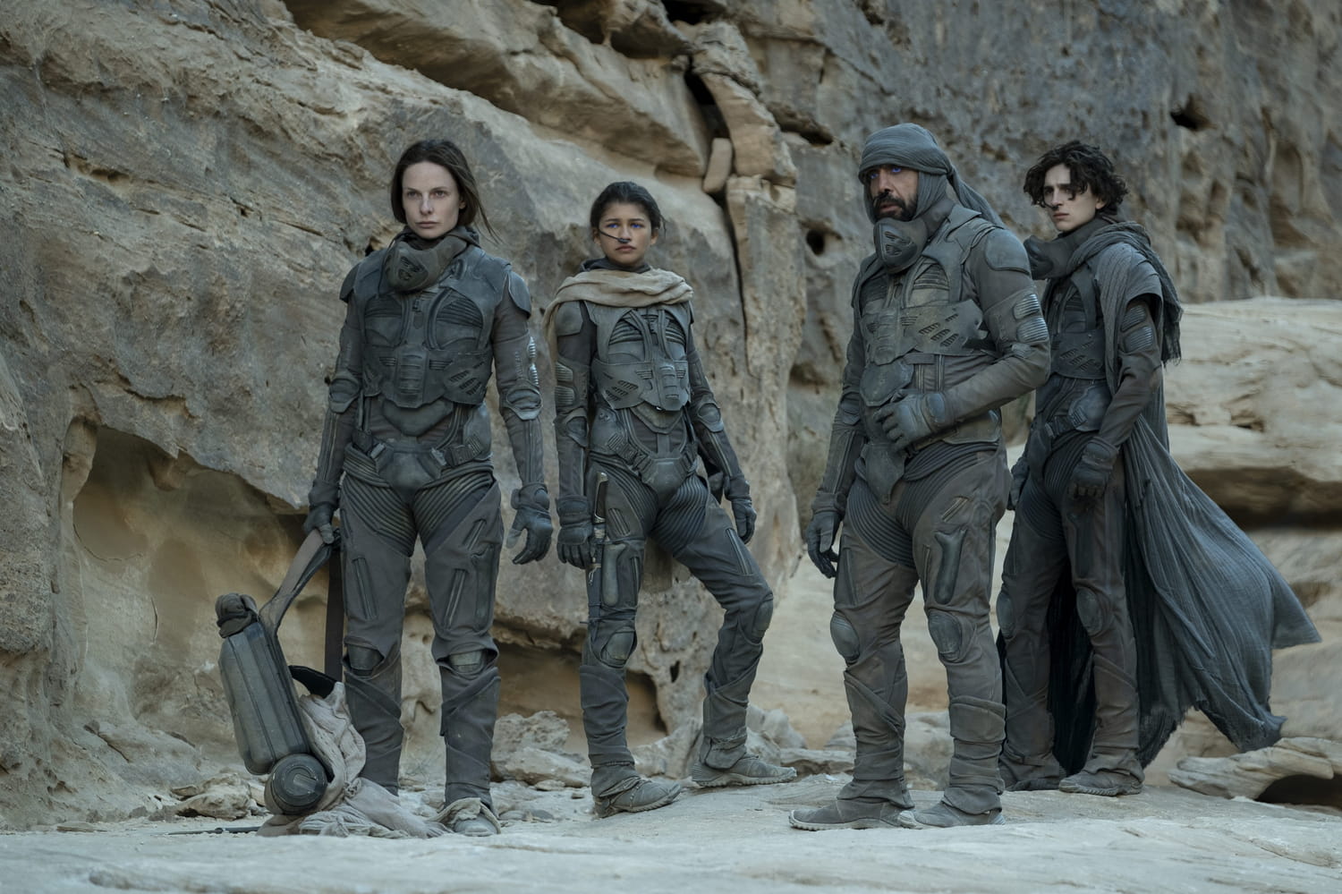 DUNE • Explication de Film