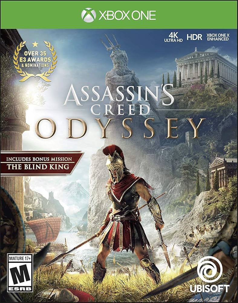 Assassin's Creed Odyssey fin, dénouement épique, finale Assassin's Creed Odyssey, secrets ancestraux dévoilés, héros immortels conclusion, batailles finales Grèce, révélations surprenantes Assassin's Creed, alliances cruciales jeu, exploration ultime Assassin's Creed Odyssey, destin redéfini hérosAssassin's Creed Odyssey de Ubisoft (2018)