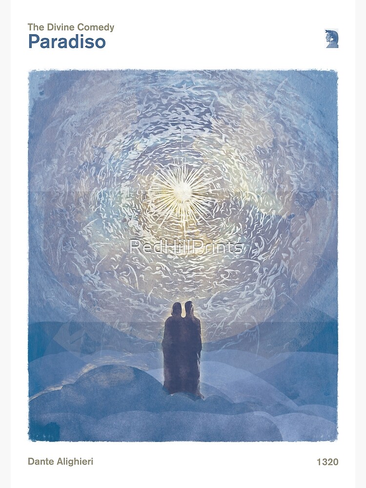 Paradis de Dante Alighieri, Paradiso résumé, extase divine, lumière éblouissante, amour éternel, vision sublime, expérience mystique, chef-d'œuvre littéraire, divine comédie, voyage célesteParadiso de Dante Alighieri (1320)
