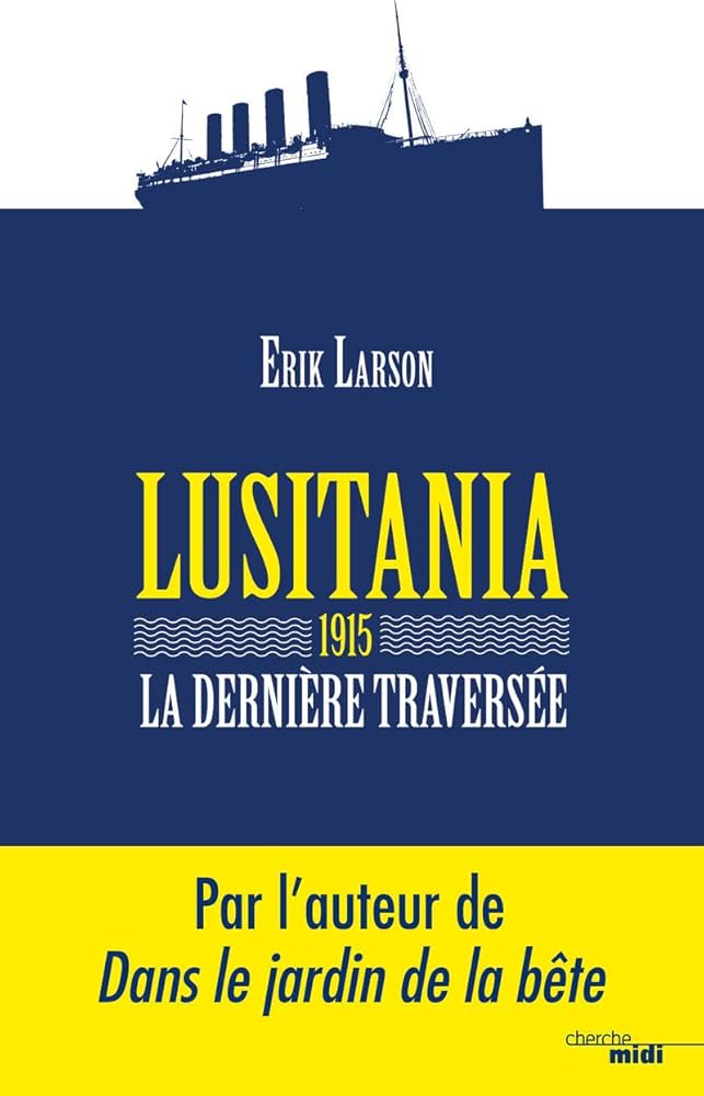 Erik Larson livre, Dans le jardin de la bête résumé, tensions politiques, régime nazi, intrigues captivantes, révélations bouleversantes, conclusion magistrale, sombre histoire, roman historique, coup de cœur littéraireDans le jardin de la bête de Erik Larson (2011)