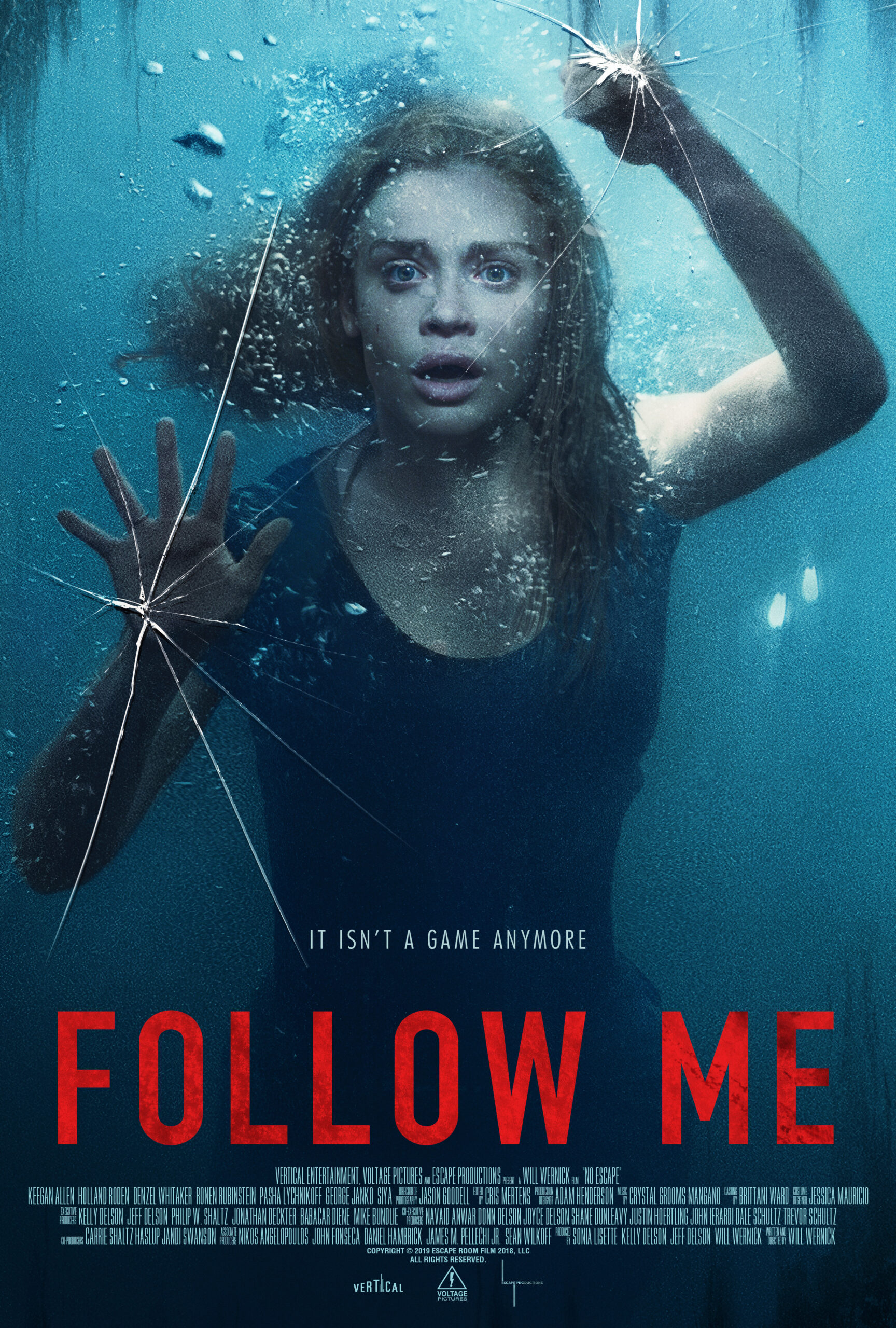Follow Me film, Follow Me Will Wernick, fin de Follow Me, dénouement imprévisible, thriller captivant, film intense, analyse Follow Me, suspense Follow Me, critique Follow Me, thriller 2020Follow Me de Will Wernick (2020)