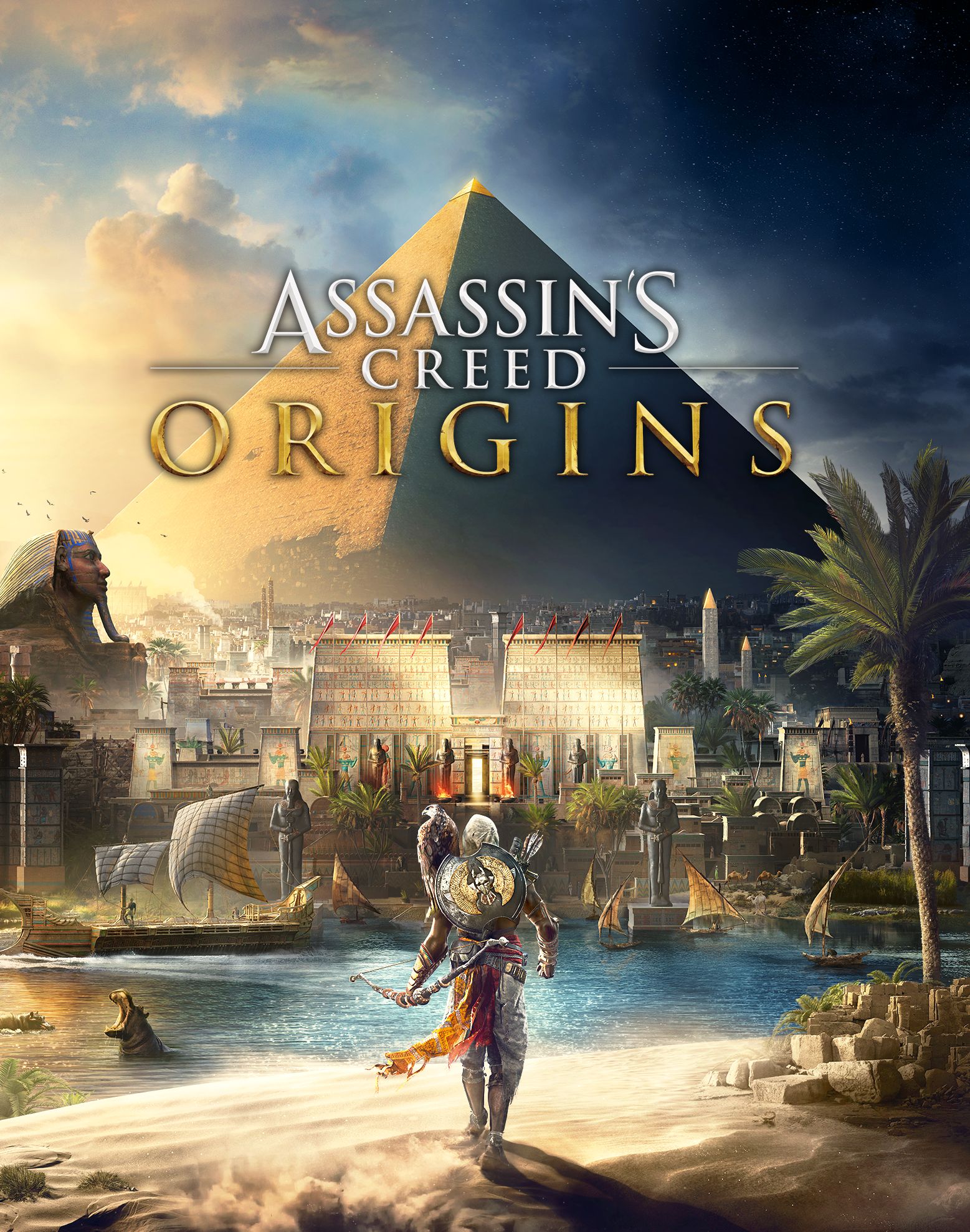 Assassin’s Creed Origins (2017)