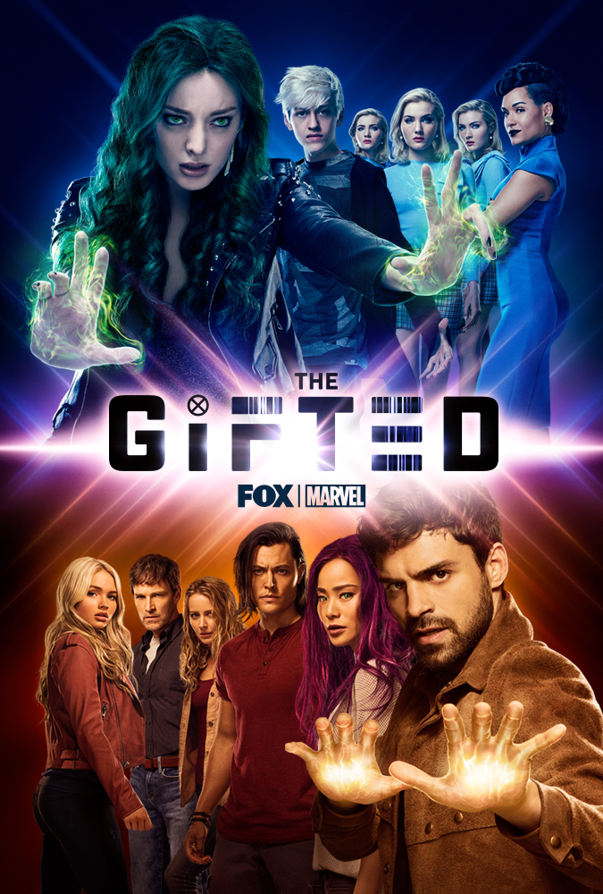 The Gifted, mutants, Matt Nix, saison finale, suspense, pouvoirs mutants, affrontement, conclusion spectaculaire, rebondissements, fansThe Gifted de Matt Nix (2017)