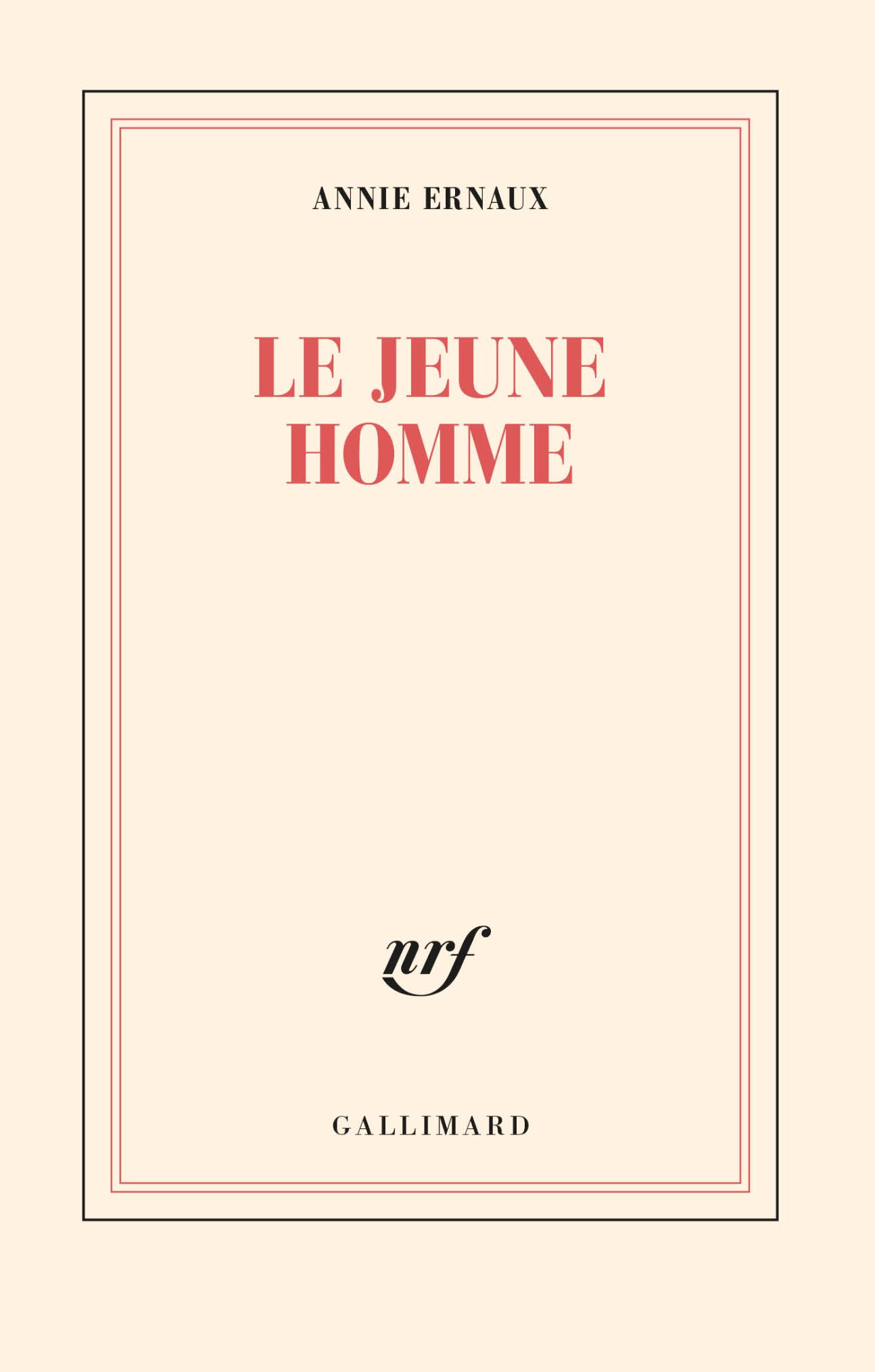 Annie Ernaux, Le Jeune Homme résumé, analyse Le Jeune Homme, relations transgénérationnelles, émotions humaines complexes, intrigue poignante, chef-d'œuvre littéraire, critique littéraire Le Jeune Homme, livres primés français, lecture captivanteLe Jeune Homme de Annie Ernaux (2022)