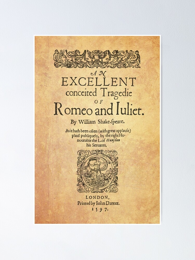 Roméo et Juliette, William Shakespeare, tragédie romantique, familles ennemies, amour et désespoir, réconciliation, Montaigu et Capulet, drame émotionnel, scène finale, théâtre classiqueRoméo et Juliette de William Shakespeare (1597)