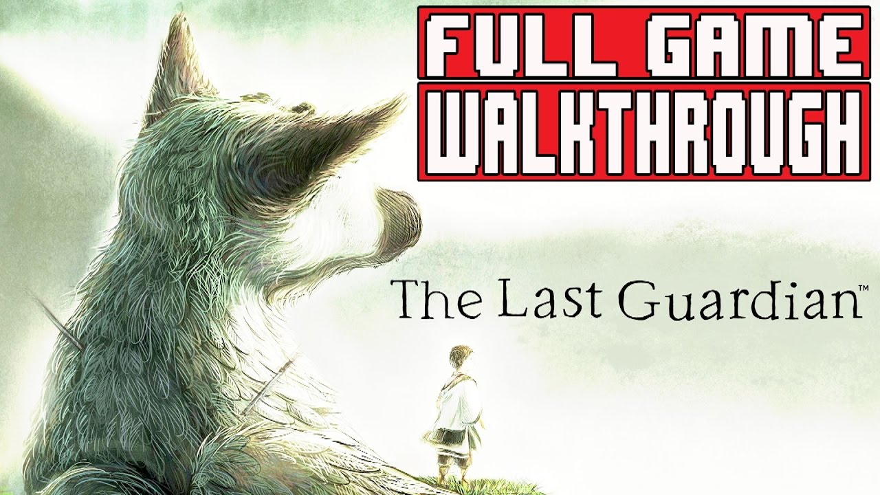 The Last Guardian, Fumito Ueda, Trico, lien homme créature, aventure époustouflante, gaming émouvant, ascension finale, courage et loyauté, créatures mythiques, fin légendaireThe Last Guardian de Fumito Ueda (2016)