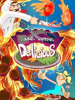 Cook Serve Delicious, Vertigo Gaming, jeu de cuisine, défis culinaires, restaurant simulation, maîtrise gastronomique, gameplay intense, saveurs explosives, créativité culinaire, conclusion époustouflanteCook, Serve, Delicious de Vertigo Gaming (2012)