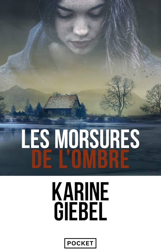 thriller psychologique, suspense intense, Karine Giebel, Les Morsures de l'ombre, roman captivant, fin inattendue, livre à lire, thriller français, intrigue palpitante, best-sellerLes Morsures de l'ombre de Karine Giebel (2007)