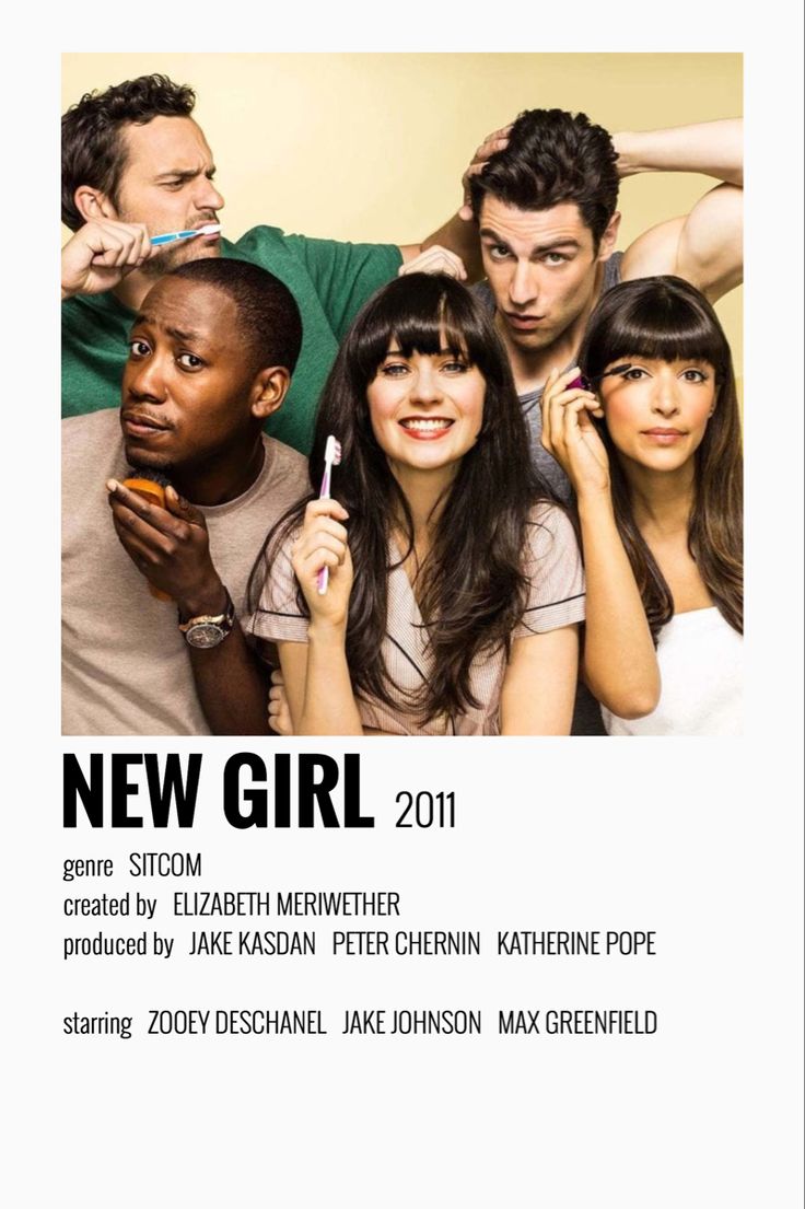 New Girl série, Elizabeth Meriwether, Jess et Nick, Schmidt et Cece, Winston personnages, humour New Girl, finale série, relations complexes, rebondissements inattendus, série télé culteNew Girl de Elizabeth Meriwether (2011)