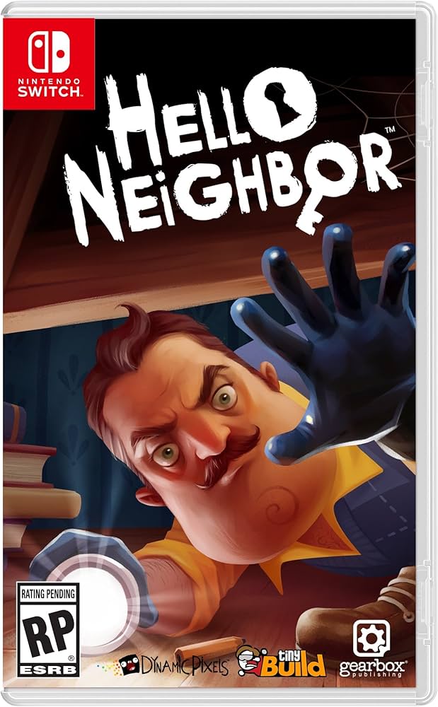 Hello Neighbor 2, Dynamic Pixels, expérience inoubliable, révélations surprenantes, tension à couper le souffle, conclusion fantastique, aventure palpitante, univers intriqué, mystères résolus, jeu vidéo 2022Hello Neighbor 2 de Dynamic Pixels (2022)