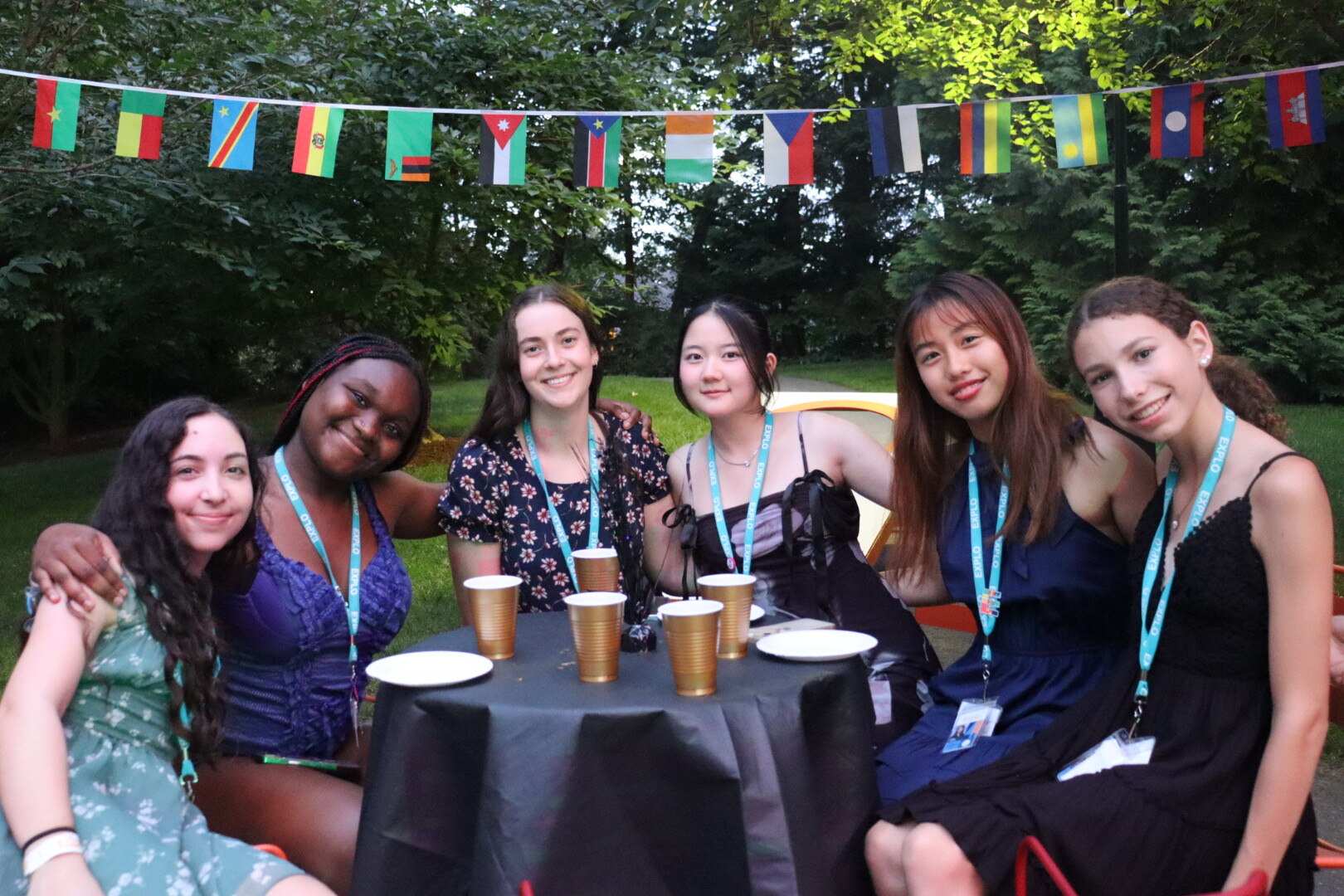 Explo Age Grade Conversion Chart - Vintage Image Collection - 4K Quality