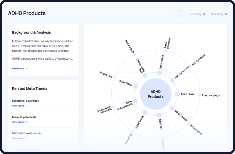 Exploding Topics Methodology - Minimal Wallpaper Collection - 4K Quality