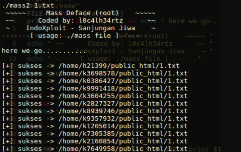 Mass Deface After Rooting Server - Premium Mountain Texture Gallery - Ultra HD