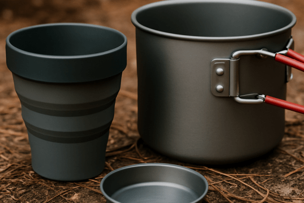 Copo que vira panela: os acessórios 2 em 1 que todo iniciante deveria conhecer
