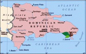 Geographical Location