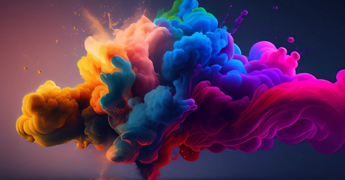 Qual é o Significado Energético das Cores