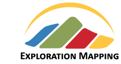 explorationmapping.com Logo