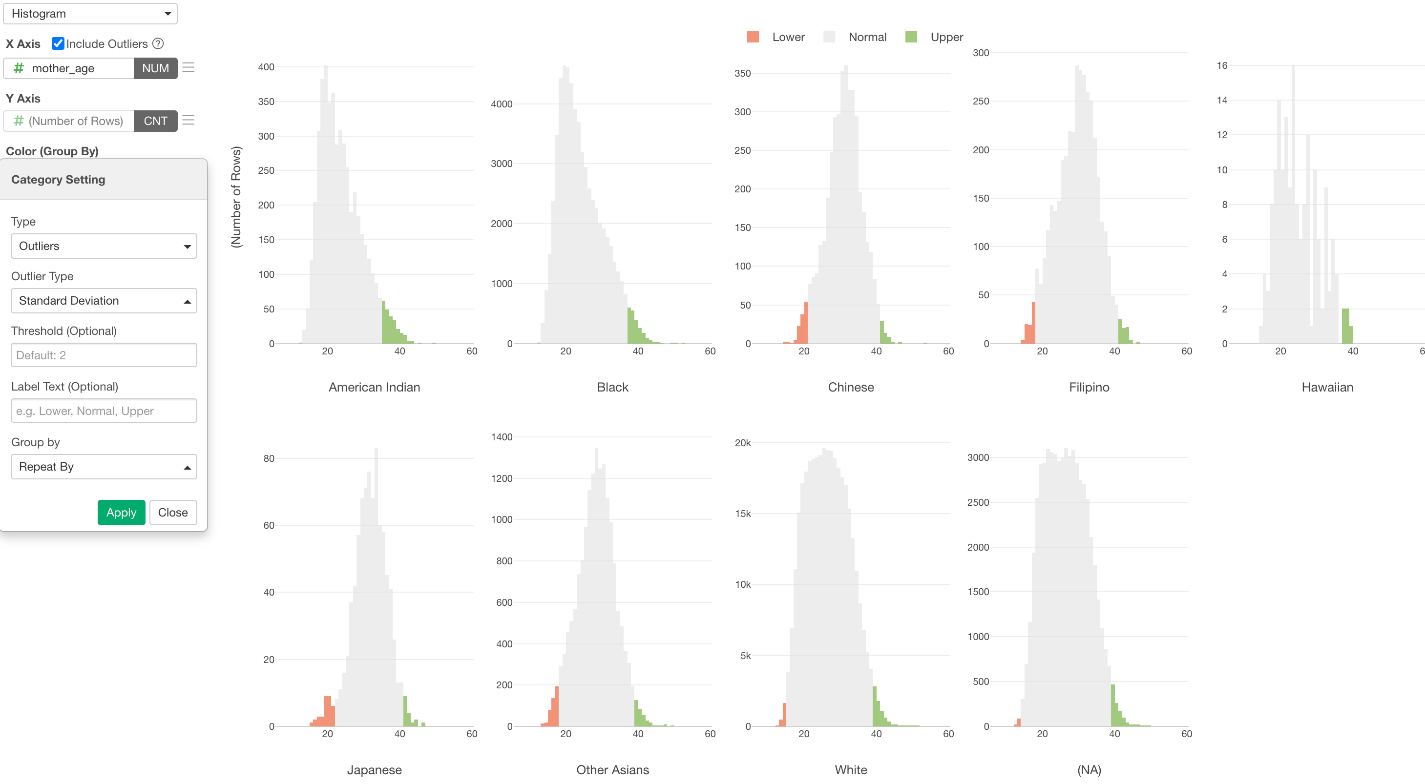 Limit Values Exploratory - Best Ocean Images in Full HD