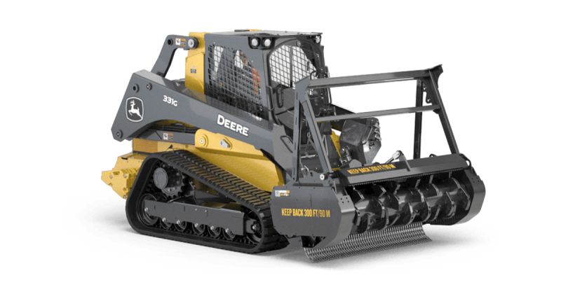Compact Construction Attachments John Deere Us - Download Creative Space Picture | High Resolution