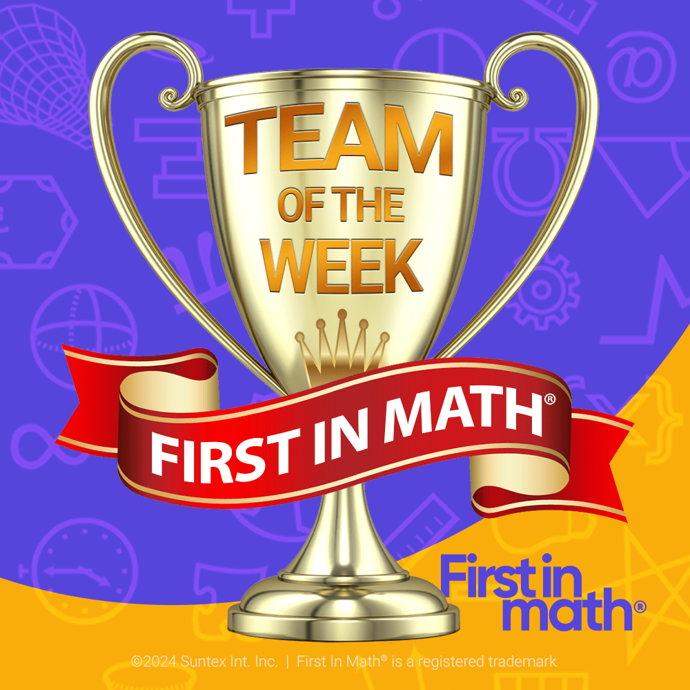 First In Math - Ultra HD City Pattern - HD