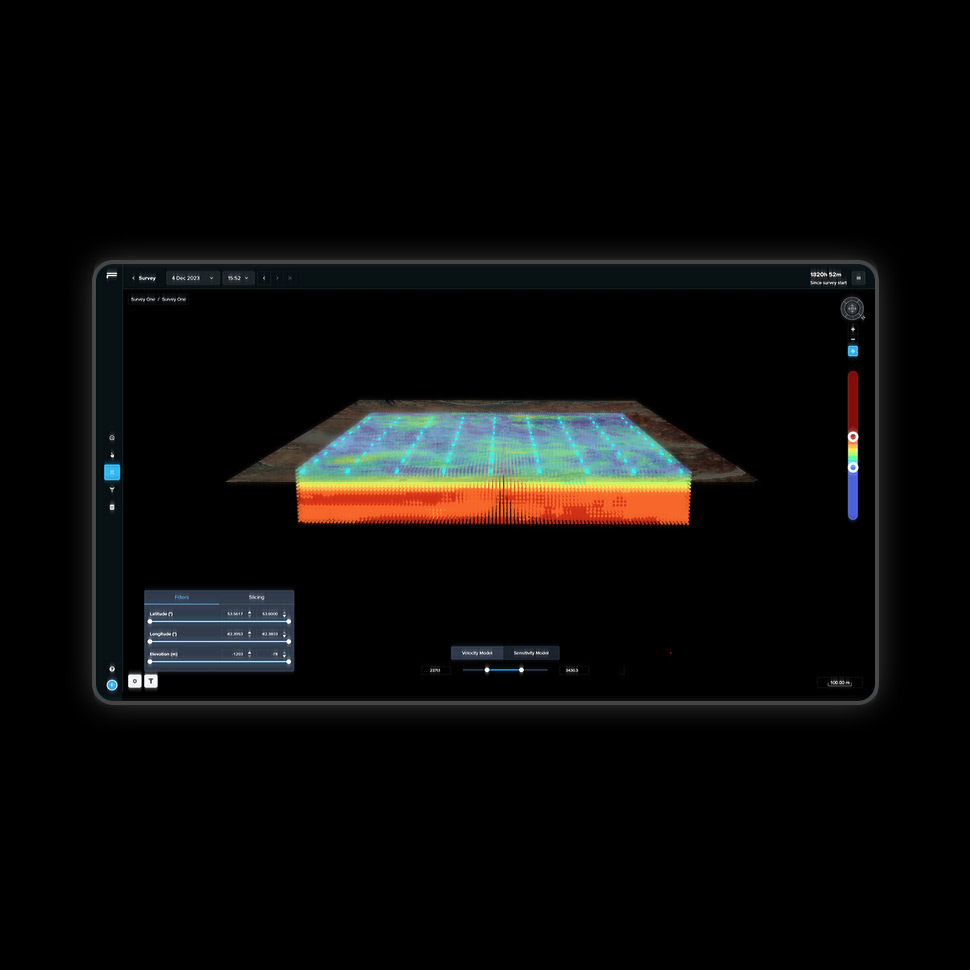 Purpose Built Why Exosphere By Fleet Uses 1c Over 3c Article All - Download Artistic Ocean Illustration | 4K