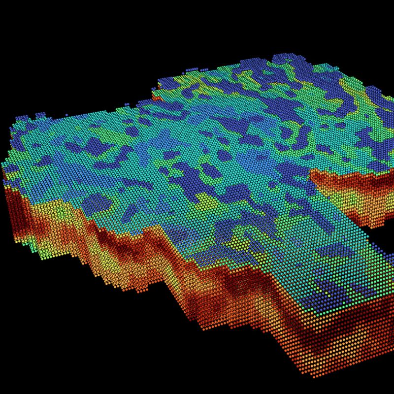 3d Subsurface Imaging Like Never Before Exosphere By Fleet - High Quality Mountain Pattern - Mobile