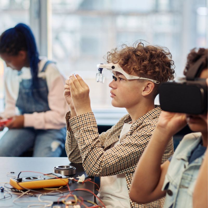 Stem Program Fleet Space Learn More - Landscape Wallpapers - Incredible High Resolution Collection