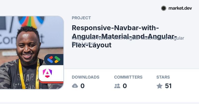 Responsive Navbar With Angular Material And Angular Flex Layout Src App - Beautiful Ultra HD Vintage Patterns | Free Download
