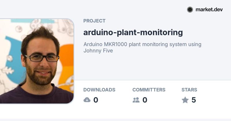 Github Beldar Arduino Plant Monitoring Arduino Mkr1000 Plant - Download Creative Mountain Pattern | HD