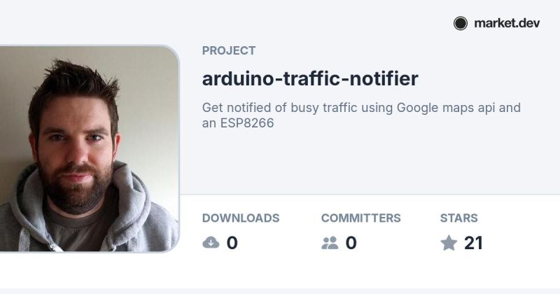 Arduino Traffic Notifier Ecosystem Directory Market Dev - HD Landscape Photos for Desktop