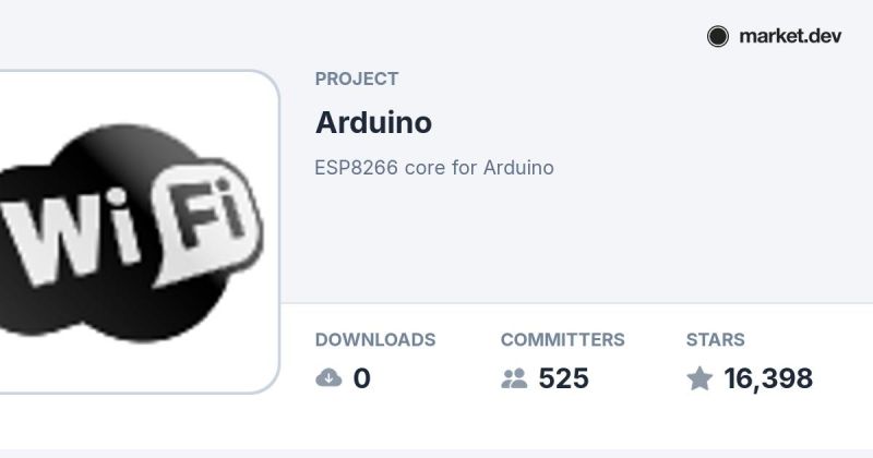 Esp Iot Adapter Arduino Ecosystem Directory Market Dev - High Quality Abstract Pattern - Mobile