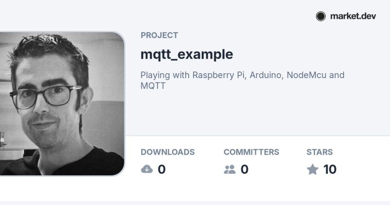 Arduino Mqtt Ecosystem Directory Market Dev - Light Illustrations - Ultra HD High Resolution Collection