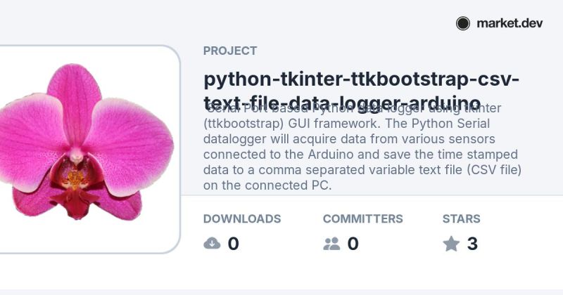 Python Tkinter Ttkbootstrap Csv Text File Data Logger Arduino - Space Wallpaper Collection - 4K Quality