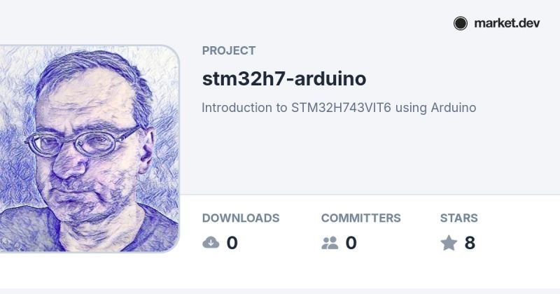 Arduino Ecosystem Directory Market Dev - Incredible Abstract Background - Retina