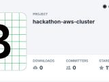 Hackathon Aws Cluster Ecosystem Directory Market Dev