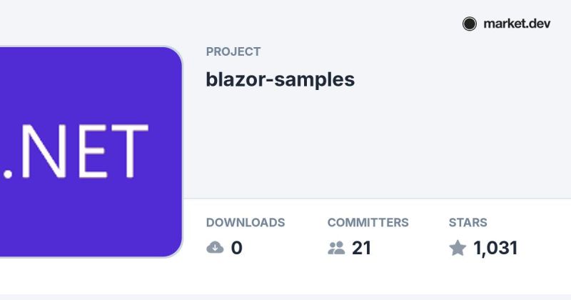 Dotnet Blazor Base Ecosystem Directory Market Dev - Desktop Vintage Photos for Desktop