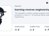 Learning Reverse Engineering Ecosystem Directory Market Dev