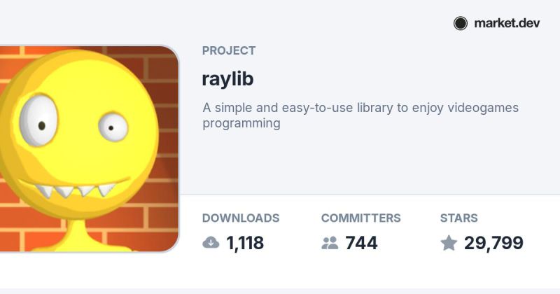 Raylib Gpu Particles Ecosystem Directory Market Dev - 8K Geometric Illustrations for Desktop