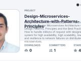 Design Microservices Architecture With Patterns Principles Ecosystem