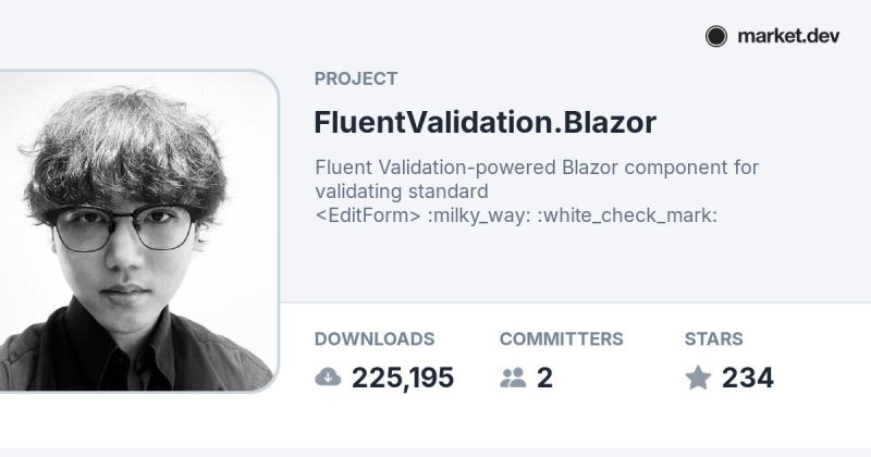 Integrating Fluentvalidation With Blazor - Best Dark Images in Full HD
