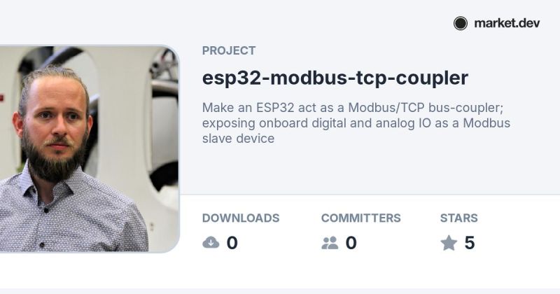 Esp32 Modbus Tcp Coupler Main Wifi Handler H At Master Bitmeal Esp32 - Premium Minimal Image Gallery - Desktop