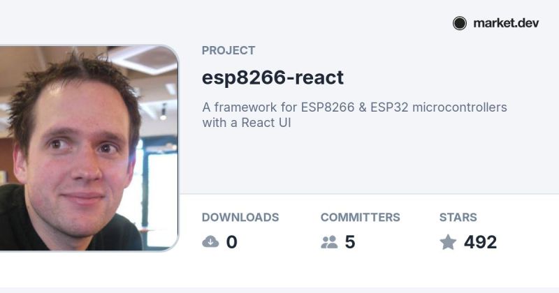 Esp8266 React Interface Src App Tsx At Master Rjwats Esp8266 React - Premium Gradient Picture - High Resolution