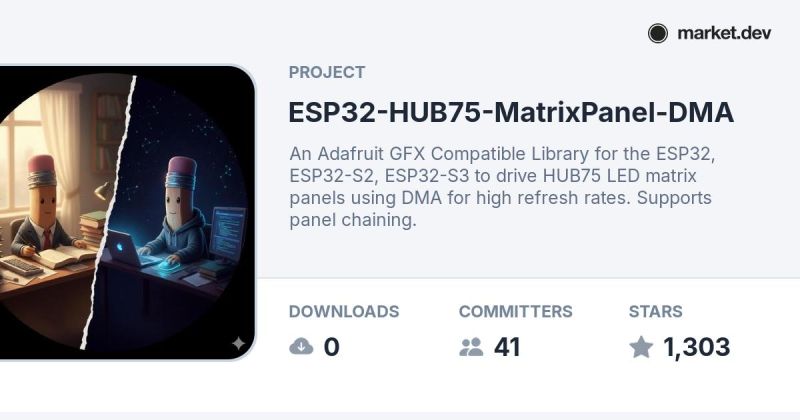Esp32 Hub75 Matrixpanel Dma Examples 3 Doublebuffer 3 Doublebuffer Ino - Perfect 4K Mountain Arts | Free Download